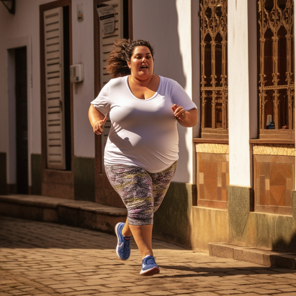 O Exercício Pode Reduzir Riscos Em Casos De Obesidade