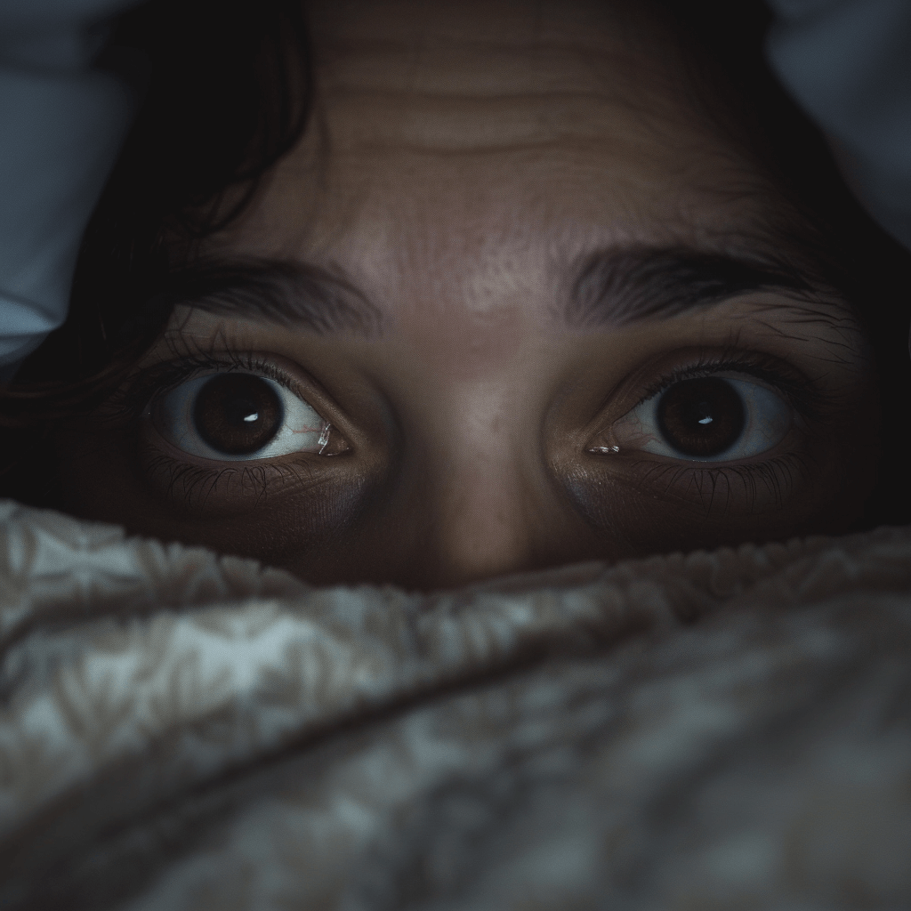 Será Que Você Sofre de Ansiedade Noturna?